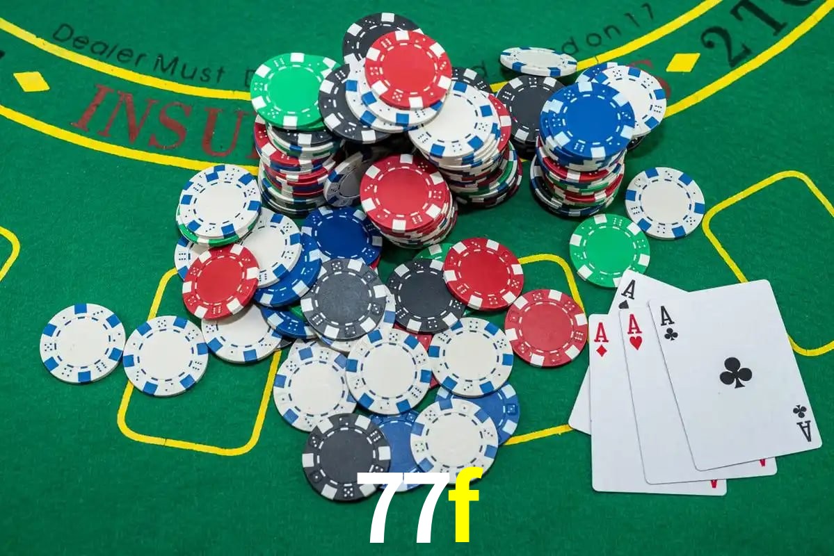 Casino VIP 77f