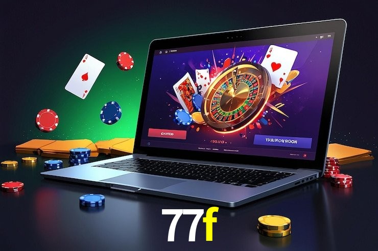 Sinta a adrenalina dos jogos de cassino com 77f