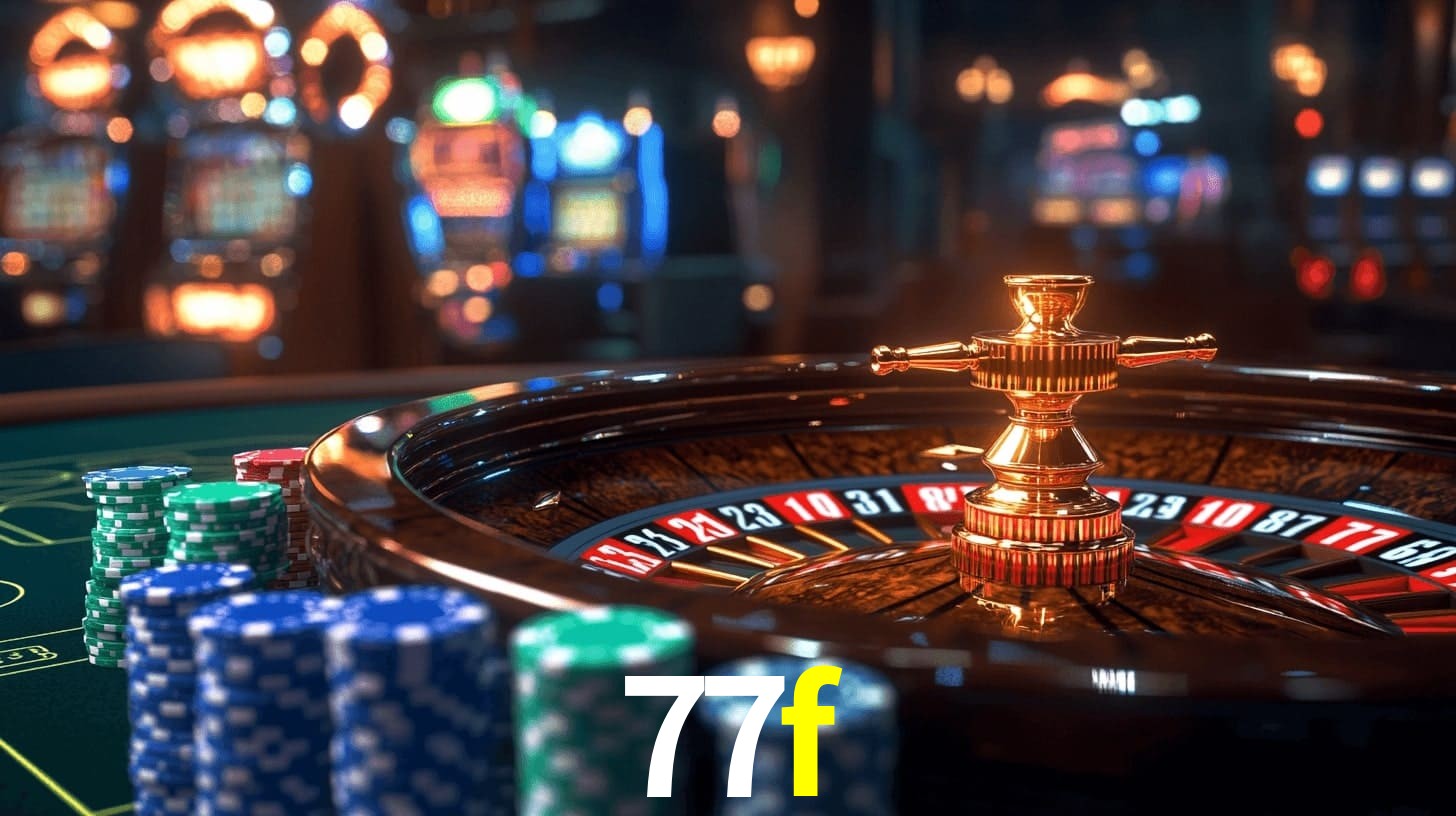 Roulette Table 77f