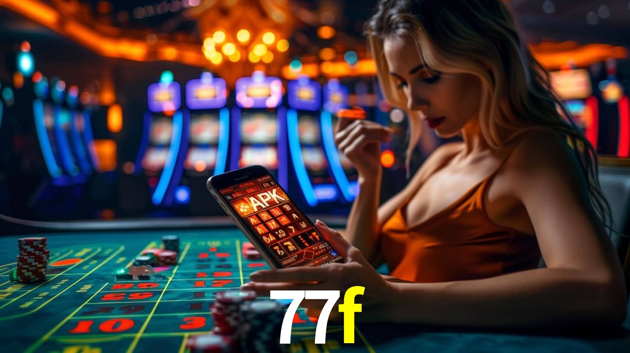 Live Casino 77f