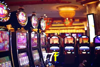 Descubra a Magia dos Jogos de Arcade no 77f